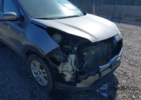 2017 Kia Sportage Lx из США, поврежденный, VIN KNDPM3AC0H7064314